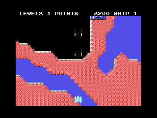 Star Soldier screenshot 3 for MSX